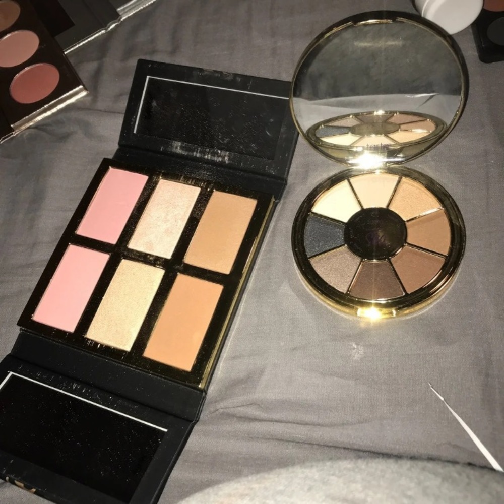 Tarte Palette Bundle